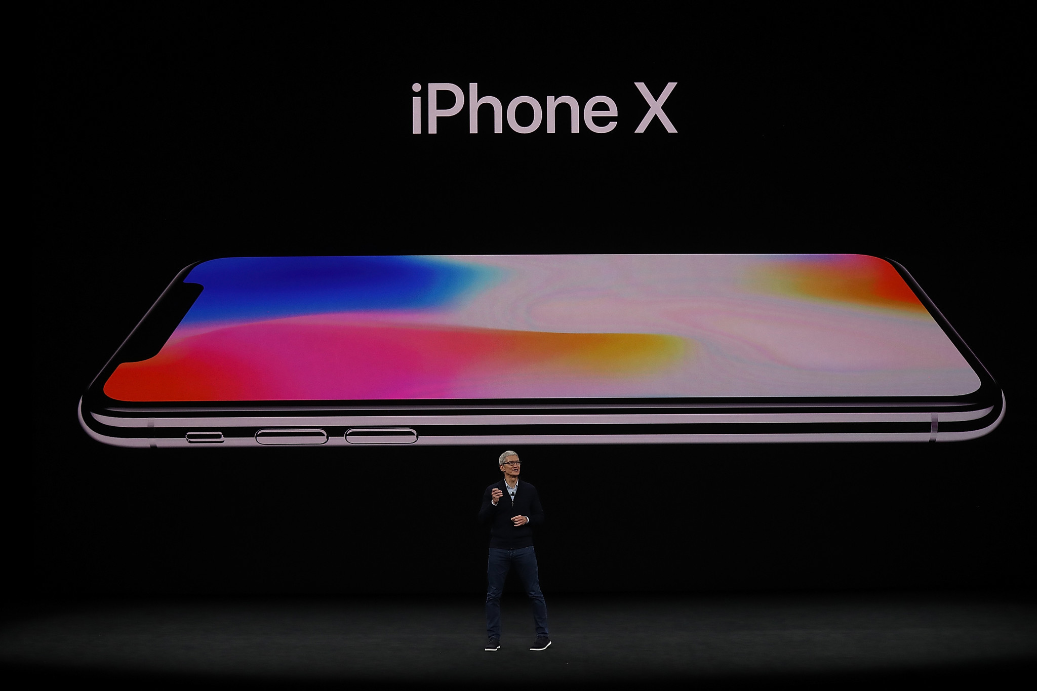 After Apple announced the launch of the iPhone X at their special unveiling event at their campus in Cupertino, California on Sept. 12, 2017, the highly anticipated new device launched on Nov. 3, 2017. The iPhone X is an 