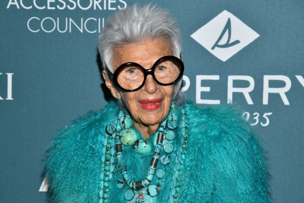 Iris Apfel