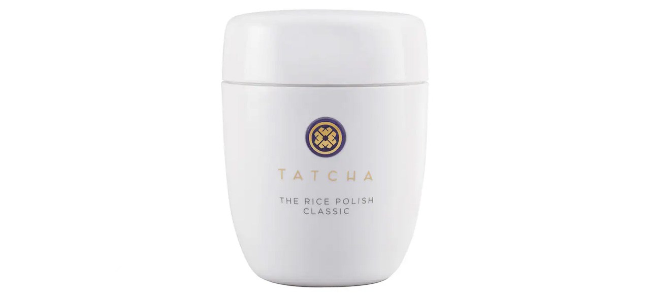 Tatcha The Rice Polish Foaming Enzyme Powder