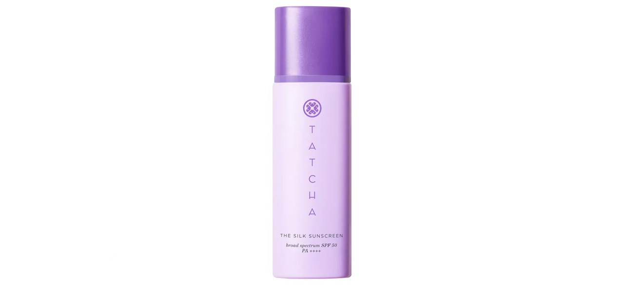 Tatcha The Silk Sunscreen