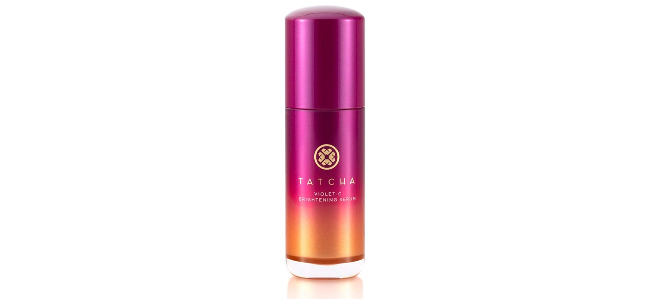 Tatcha Violet-C Brightening Serum 20% Vitamin C + 10% AHA