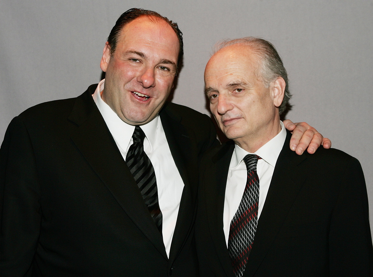 When show creator David Chase approached HBO with his idea for 