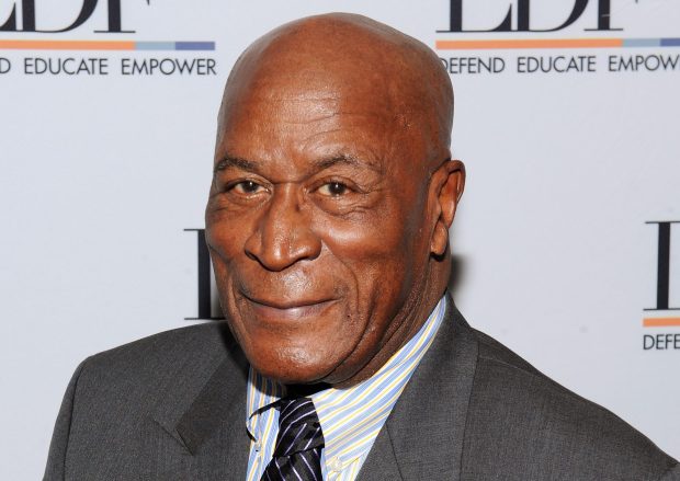 John Amos in 2014.