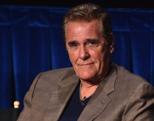 Chuck Woolery in 2015.