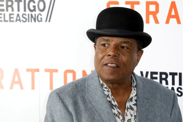 Tito Jackson in 2017.