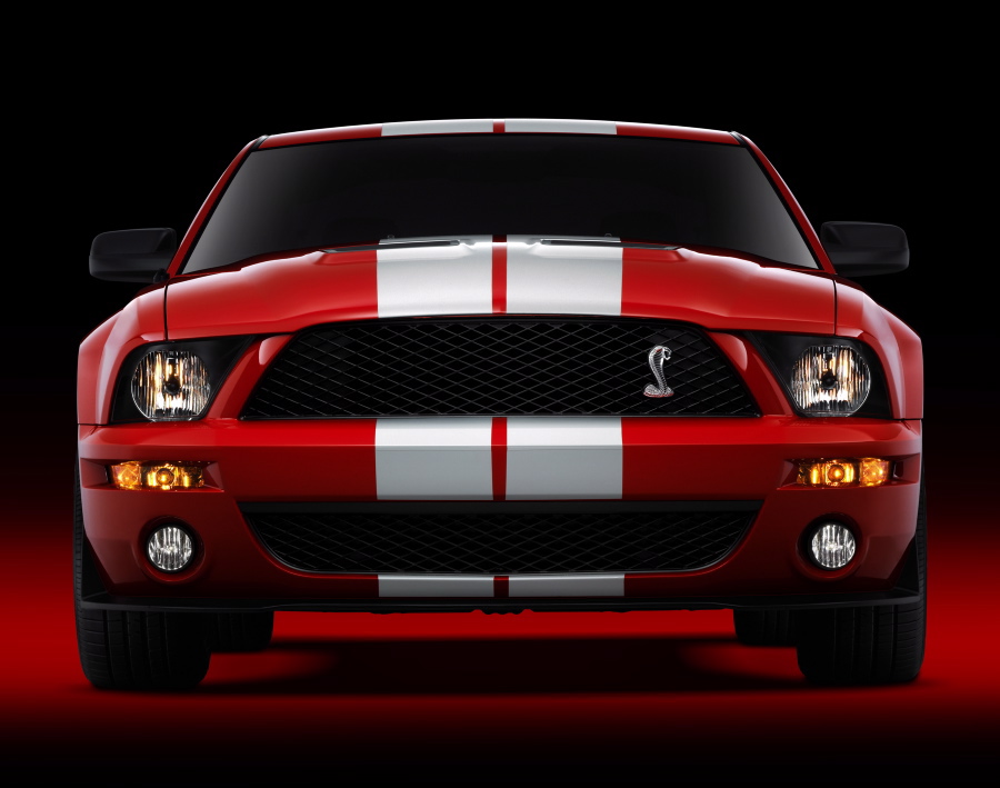 Ford brought the famed Shelby livery to the fifth generation Mustang in 2007 with the Shelby GT500. A supercharged 5.4-liter V-8 engine gave this bad boy 500 horsepower and 480 lb-ft of torque.