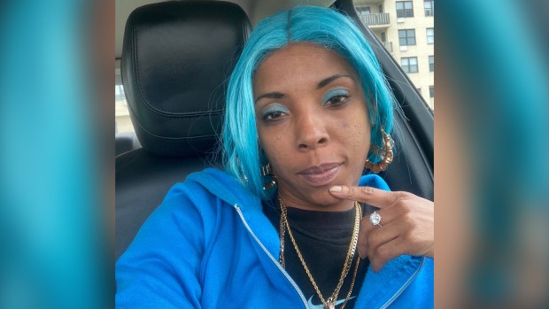 Jennira Roundtree (pictured) was fatally stabbed outside the West Brighton Houses on Henderson Ave. near Broadway in Staten Island, New York, on Tuesday, Jan. 7, 2025. (Facebook)