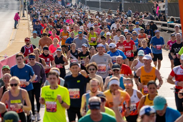 New York City Marathon